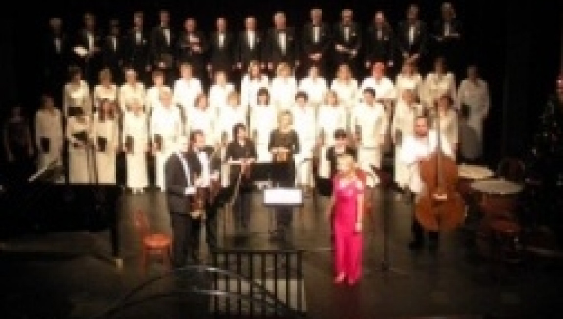 JANÁČEK  GALA  -  VÝROČNÍ KONCERT