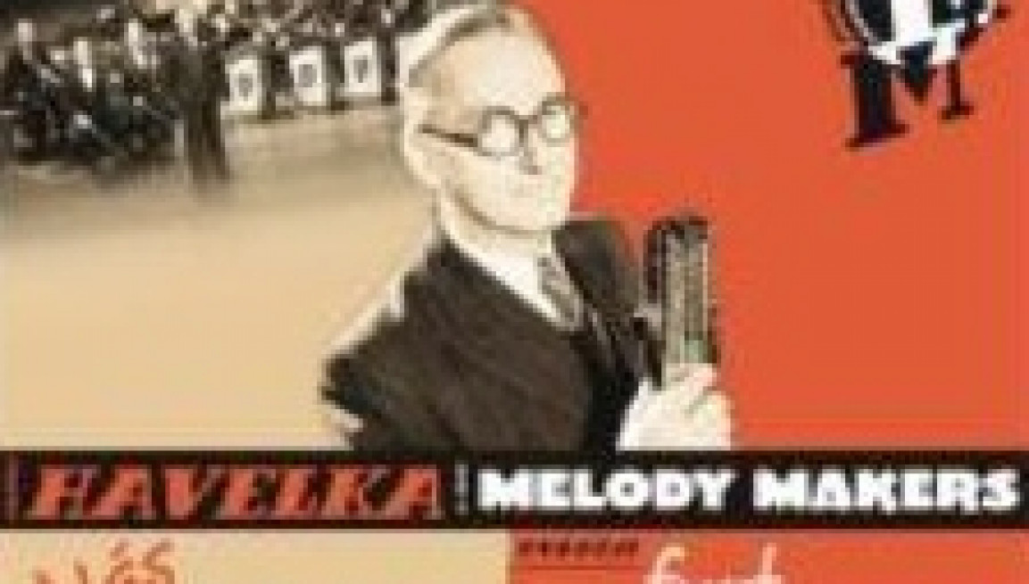 ONDŘEJ HAVELKA A JEHO MELODY MAKERS