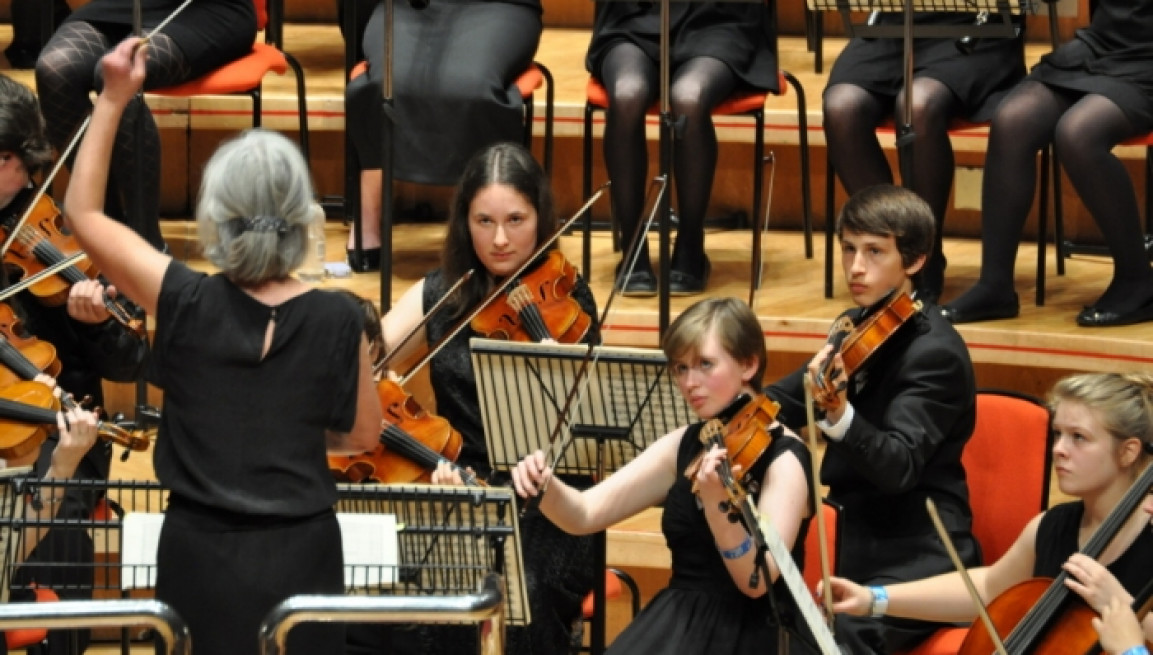 SOUTHAMPTON YOUTH ORCHESTRA