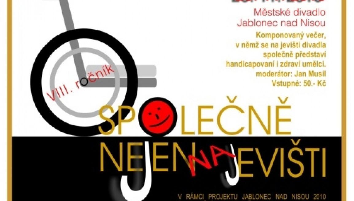 SPOLEČNĚ NEJEN NA JEVIŠTI 2010