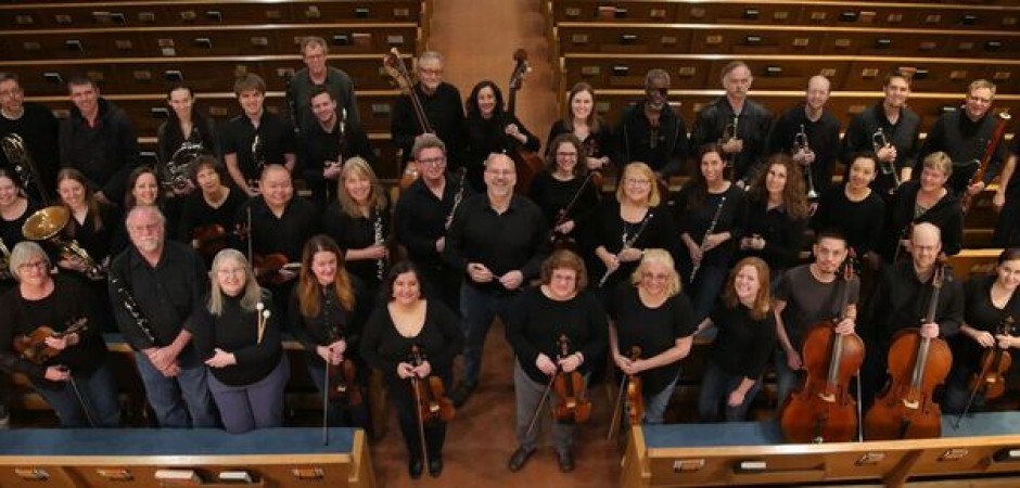 Stratus Chamber Orchestra připomněl revoluci