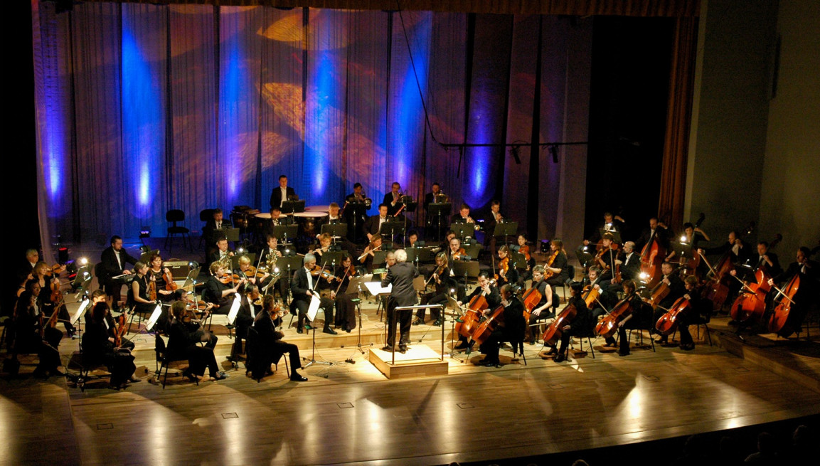 Novoroční koncert Filharmonie Hradec Králové