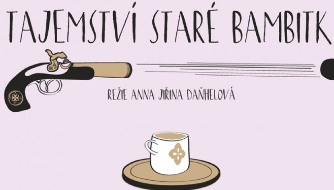 TAJEMSTVÍ STARÉ BAMBITKY