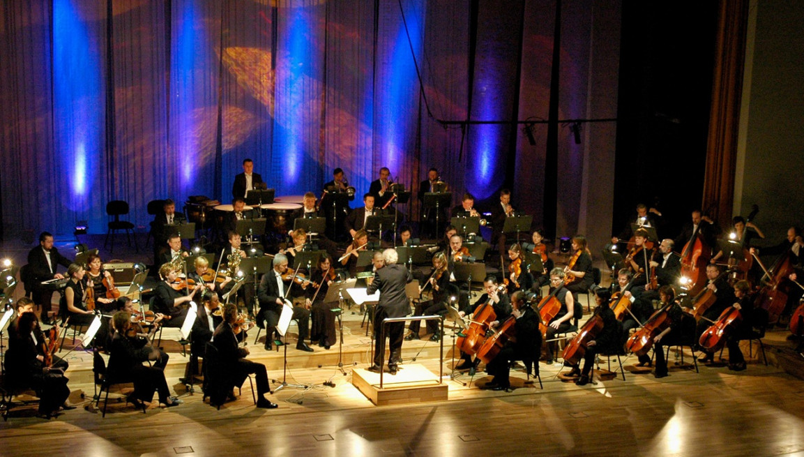 Novoroční koncert Filharmonie Hradec Králové